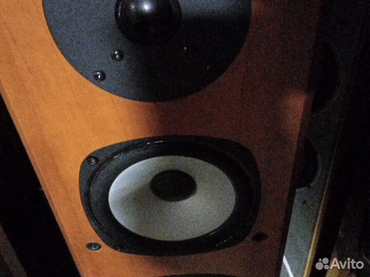 Акустика аcoustic energy