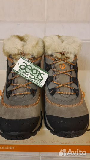 Зимние женские ботинки Merrell