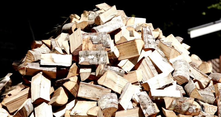 Дрова доставим