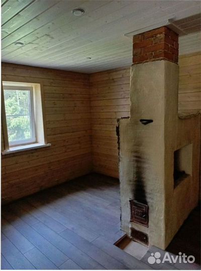 Теплый каркасный дом на дачу, зимний 110 м кв Артикул вф-5833