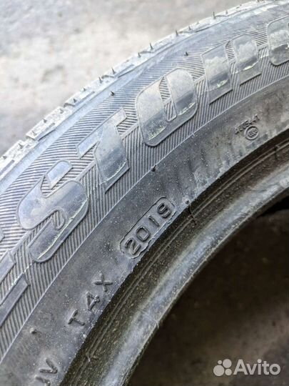 Bridgestone Dueler H/P Sport 255/50 R20