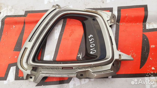 Рамка птф левая Kia Sorento Prime Киа Соренто 2015