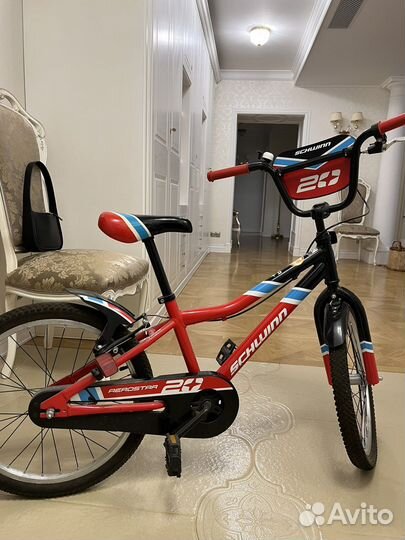 Детский велосипед schwinn