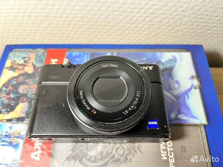 Sony RX100 m1