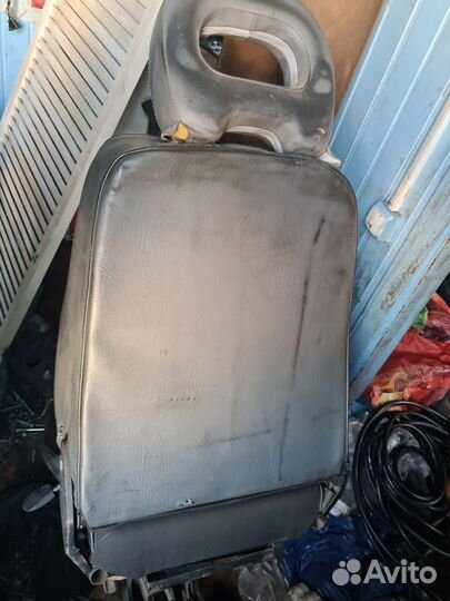 Сиденье ЗИЛ 5301 Бычок