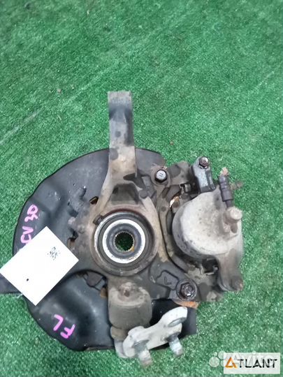 Ступица передняя левая toyota camry