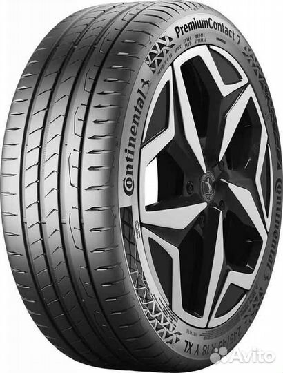 Continental PremiumContact 7 285/45 R20 Y