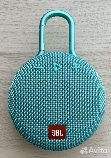 Колонка jbl clip 3
