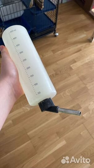 Клетка и шиншиллы