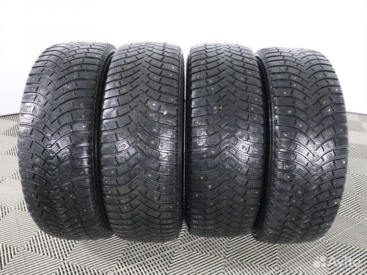 Колеса Michelin Latitude X-Ice North 255/60R18