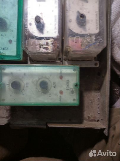 Реле для холодильников