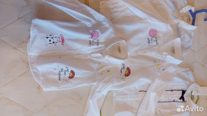 Блузка для девочки