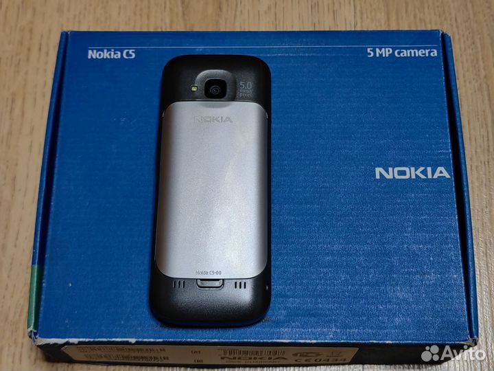 Nokia C5-03