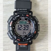 Часы мужские casio protrek