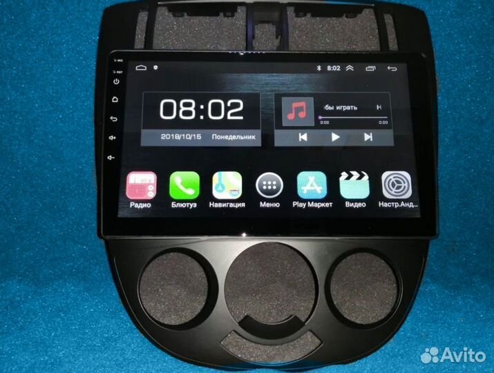 Магнитола Chevrolet Lacetti Se Premium