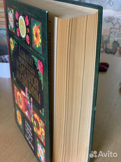 Большая энциклопедия народной медицины 1160стр