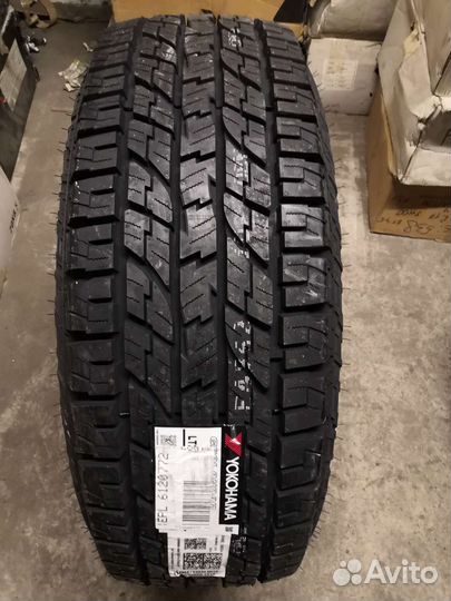 Yokohama Geolandar A/T G015 315/70 R17 121S