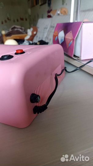 Ультрафиолетовая Лампа для маникюра