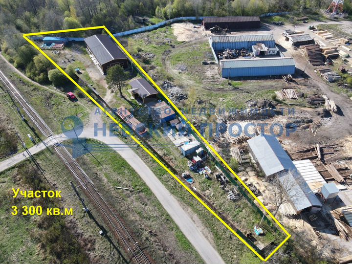 Продам производственное помещение, 300 м²