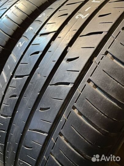 Dunlop GRANDTREK PT3A 275/50 R21