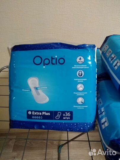 Урологические прокладки женские