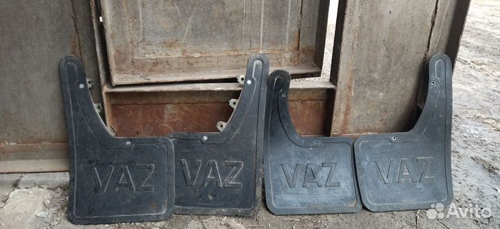 Брызговики ваз 2109