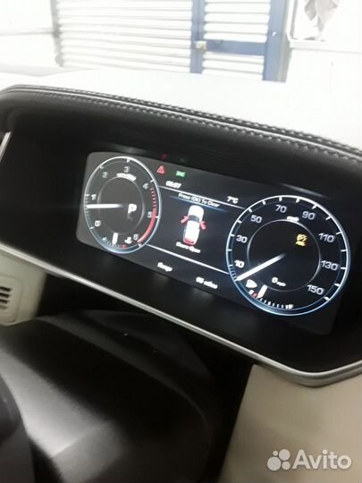 Разбор на запчасти Range Rover l405