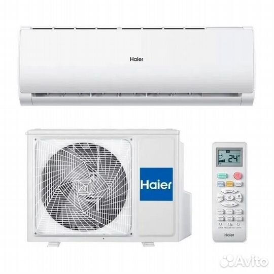 Сплит-система Haier Tundra 9