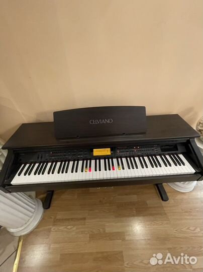 Электронное фортепиано Celviano Casio AL-100R