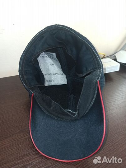 Кепка мужская