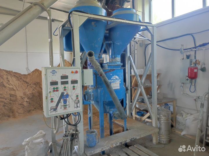 Готовый бизнес по производству газобетонных блоков