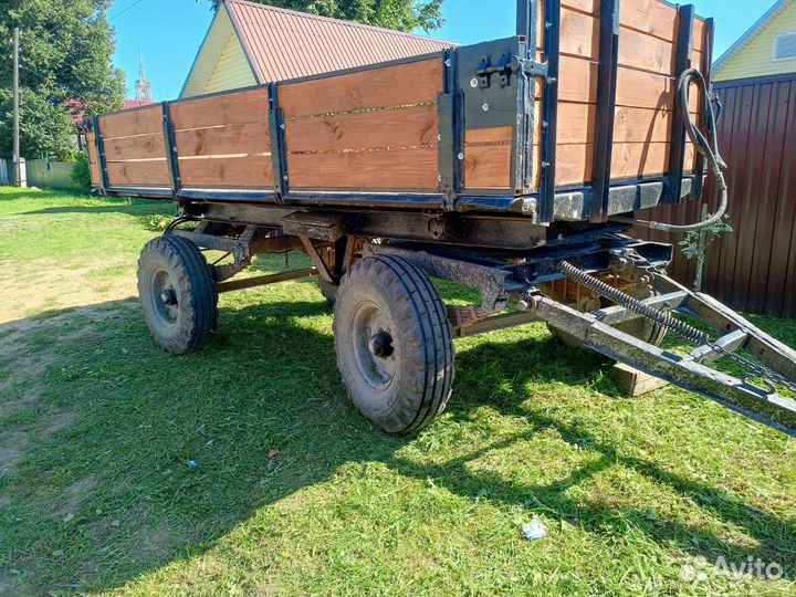 Трактор ЮМЗ 6КЛ, 1986