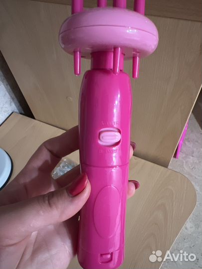 Машинка для плетения жгутикОв и косичек