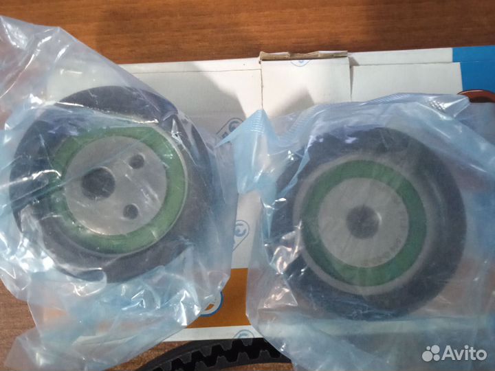 Комплект грм ваз 2110 16 клапанов