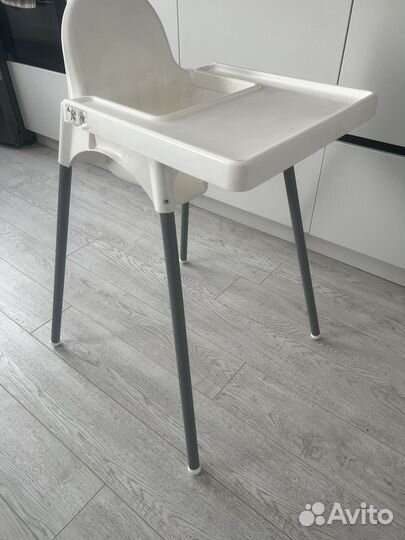 Стульчик для кормления IKEA