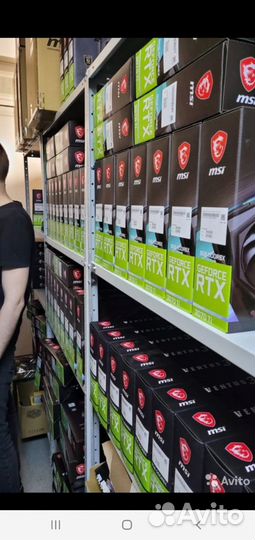 Игровой пк core i5 13-gen + DDR5 + SSD + RTX