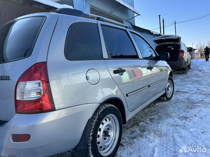 LADA Kalina 1.6 МТ, 2011, 138 000 км