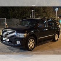 Infiniti QX56 5.6 AT, 2004, 147 000 км, с пробегом, цена 780 000 руб.