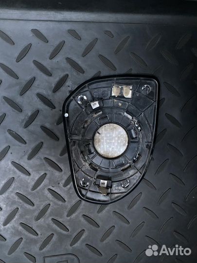 Зеркало заднего вида на кта рио3