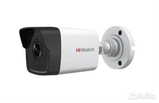 27 камер видеонаблюдения HiWatch 2Мп IP PoE компле