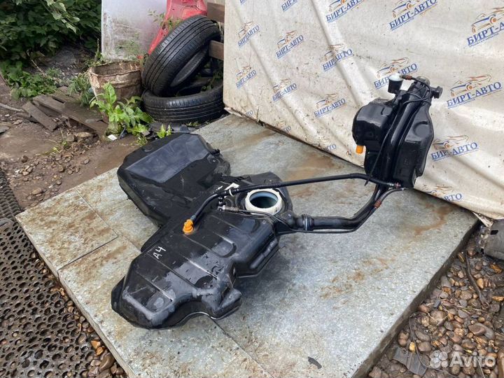 Бак топливный Audi A4 B7 (2004—2009)