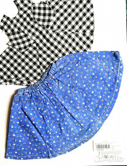 Одежда для кукол, 13 шт., винтаж, 1950-60-е годы