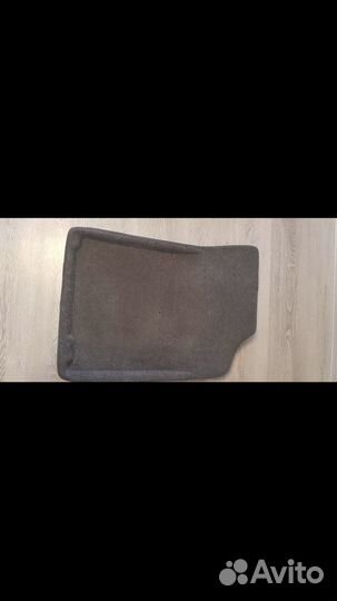 Ворсовые коврики на автомобиль