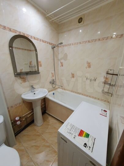 3-к. квартира, 56,5 м², 4/5 эт.