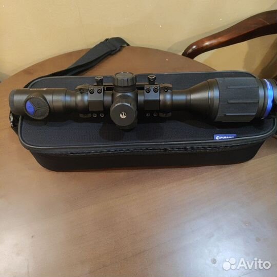 Тепловизионный прицел pulsar