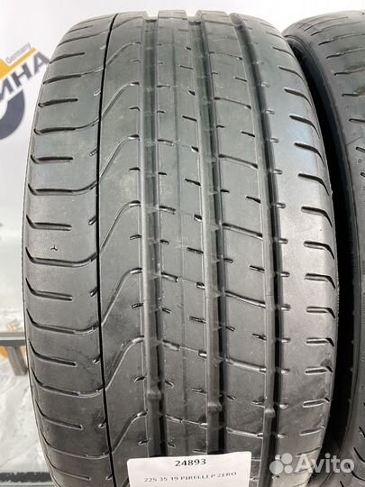 Pirelli P Zero 225/35 R19 90V