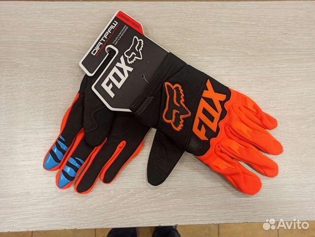 Перчатки Кроссовые