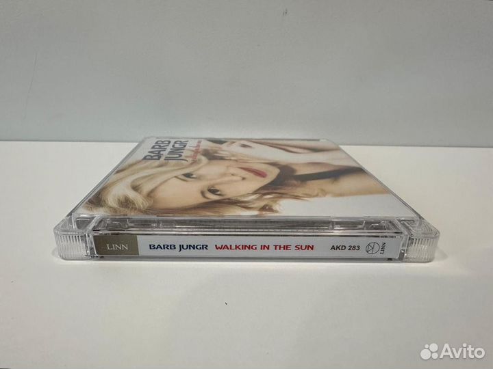 Barb jungr – walking in the sun sacd jazz