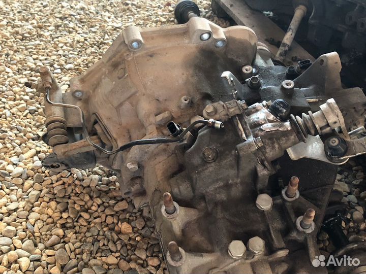 МКПП Mitsubishi Lancer 9 4G18 F5M41