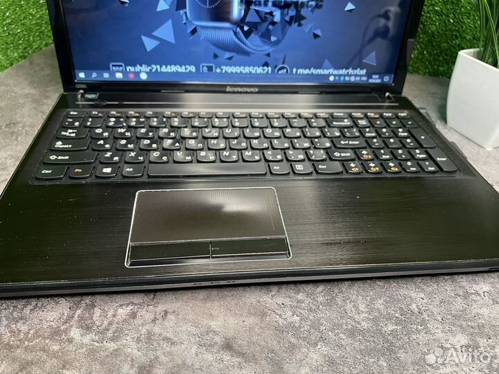 Ноутбук Lenovo core i5/8Gb/HDD 500Gb